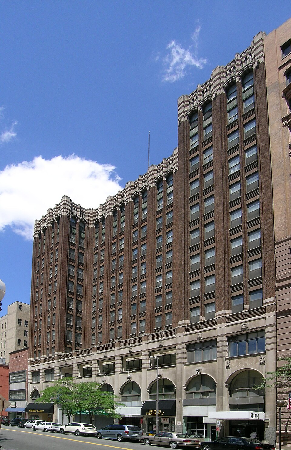 Photograph of The Albert