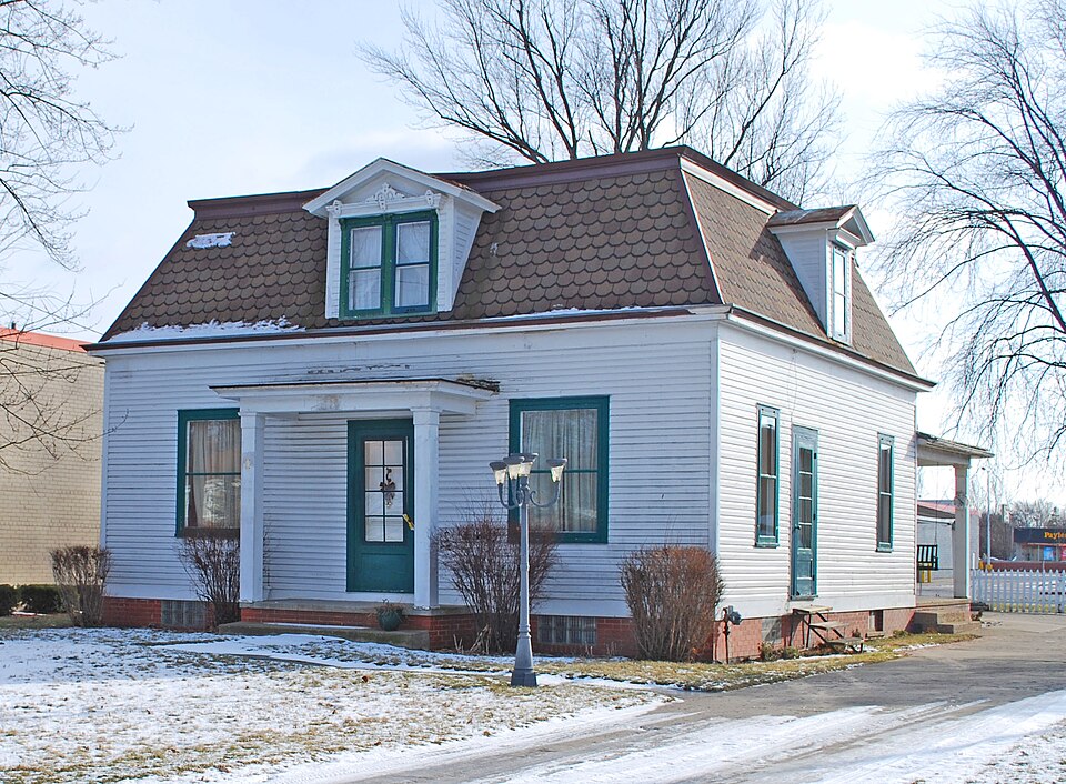 Photograph of Henry Ford Square House