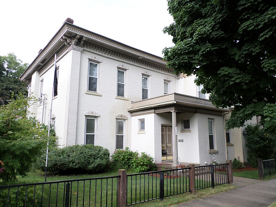 Photograph of Smith-Turner House