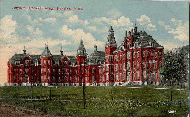 Photograph of Clinton Valley Center