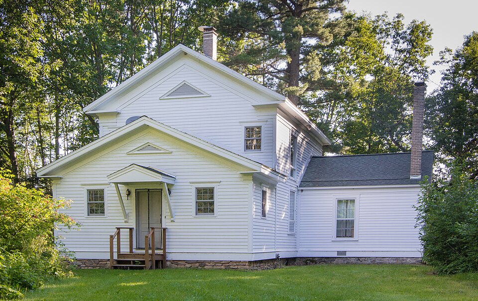 Photograph of Philetus S. Church House