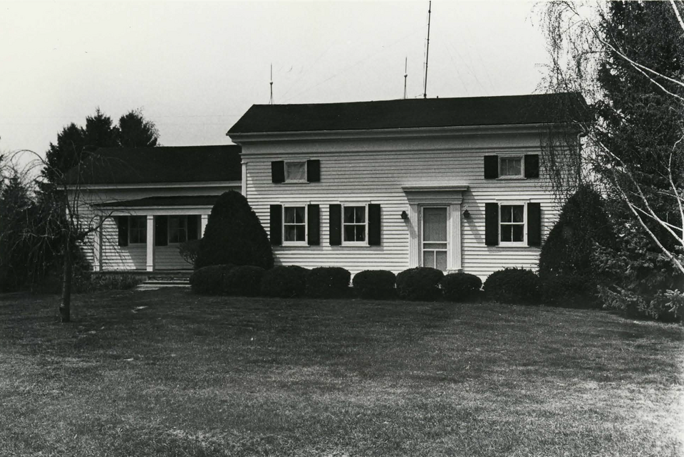 Photograph of William Carmer House