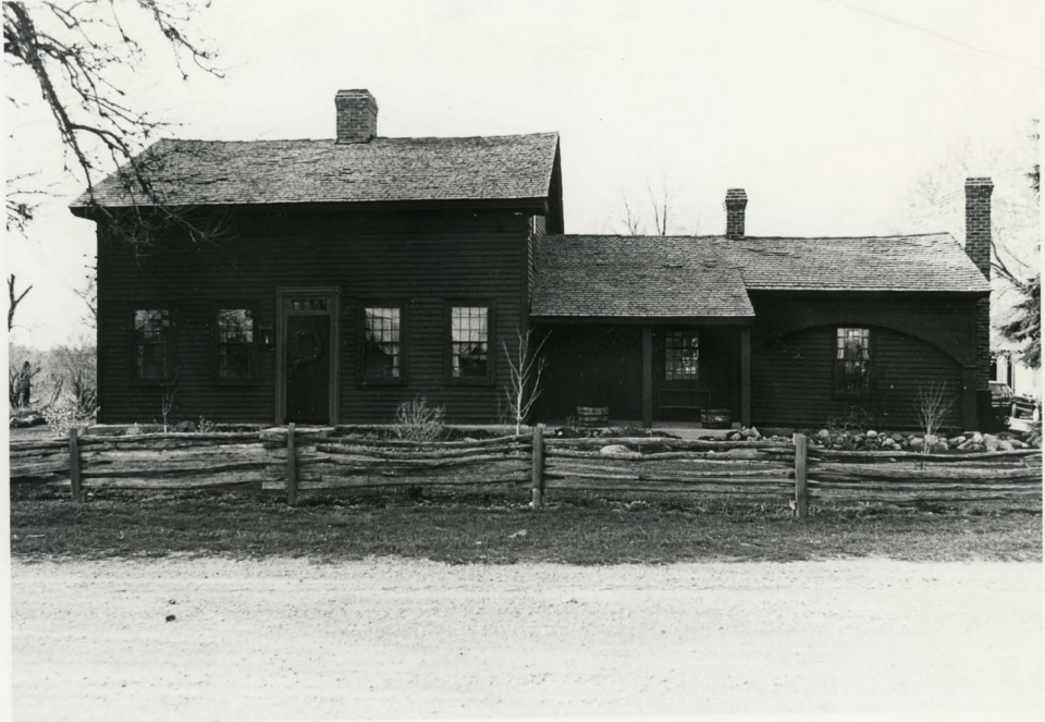 Photograph of James H. Murray House