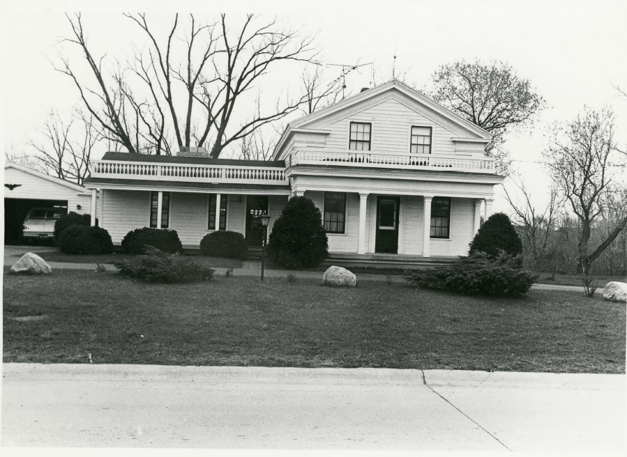 Photograph of Daniel O'Sullivan House