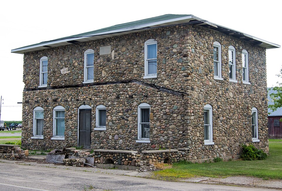 Photograph of MacLachlan Sanitarium