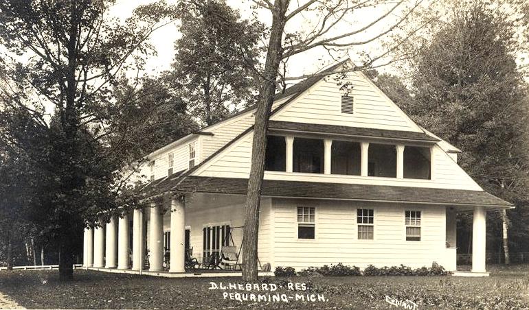 Photograph of Hebard - Ford Summer House