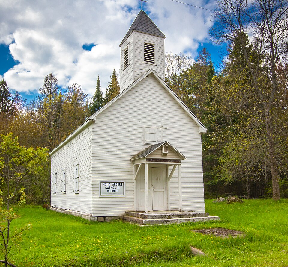 Photograph of Church of Our Saviour, Friend of Children