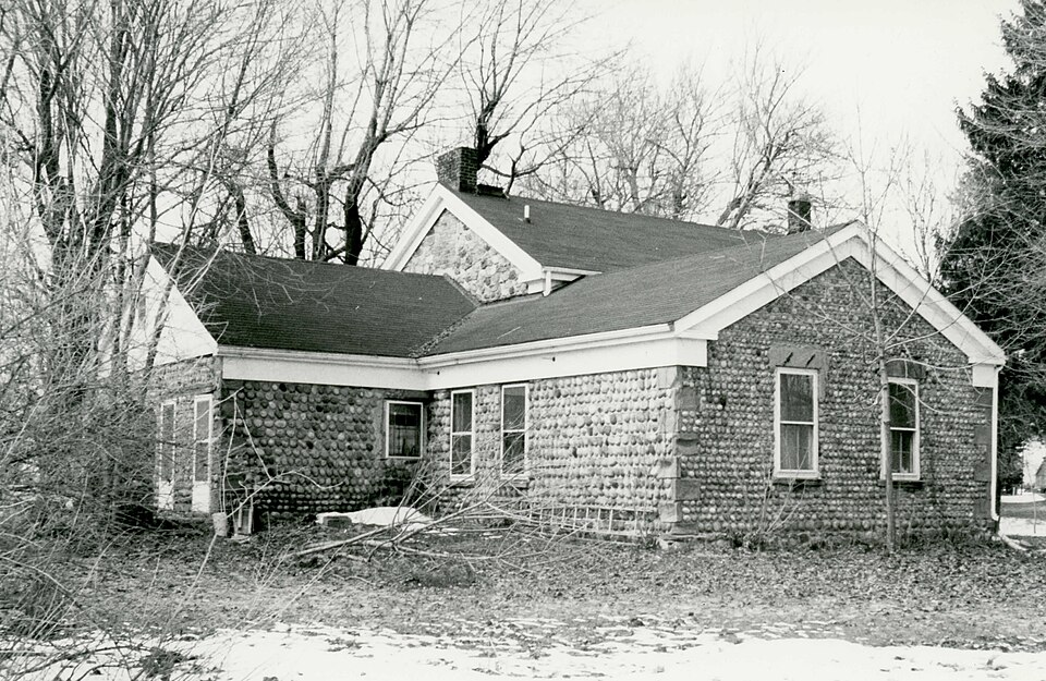 Photograph of William R. Kirby Sr. House