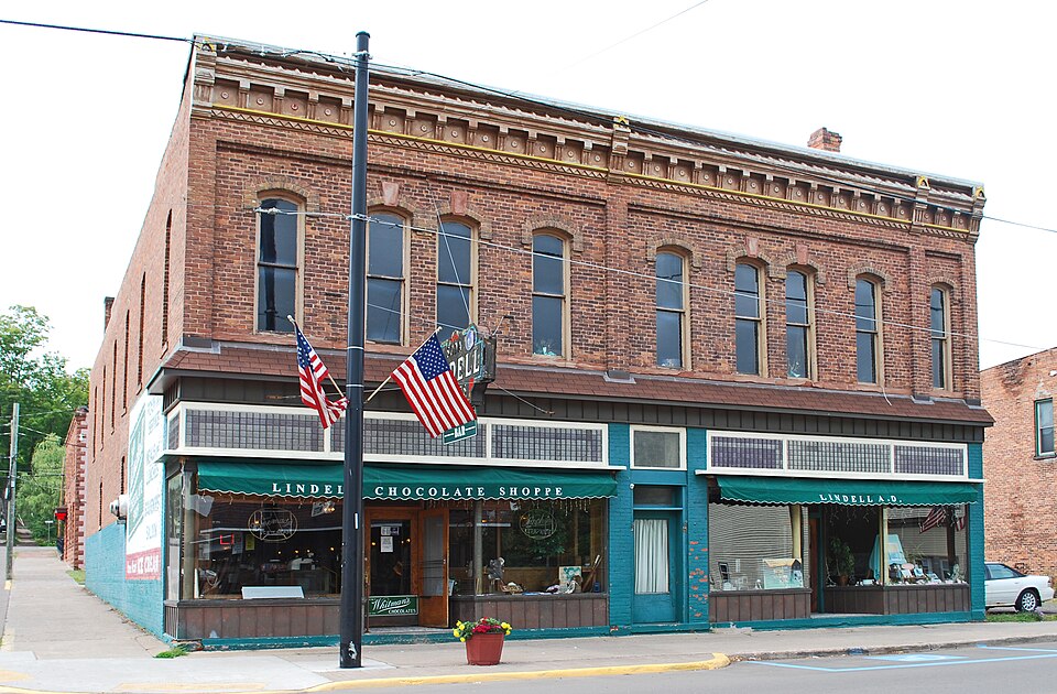 Photograph of Joseph Bosch Building