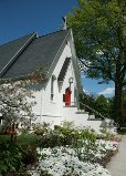 Photograph of St. John's Episcopal Church