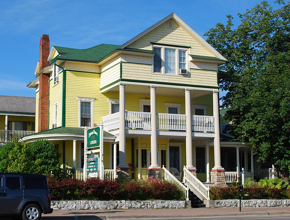 Photograph of John Chambers House