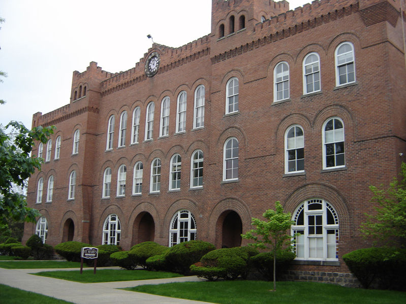 Photograph of Michigan Military Academy
