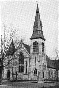 Photograph of St. John's Episcopal Church