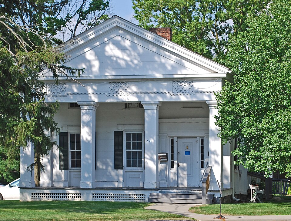 Photograph of William Anderson House