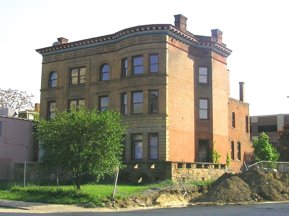 Photograph of William C. Boydell House