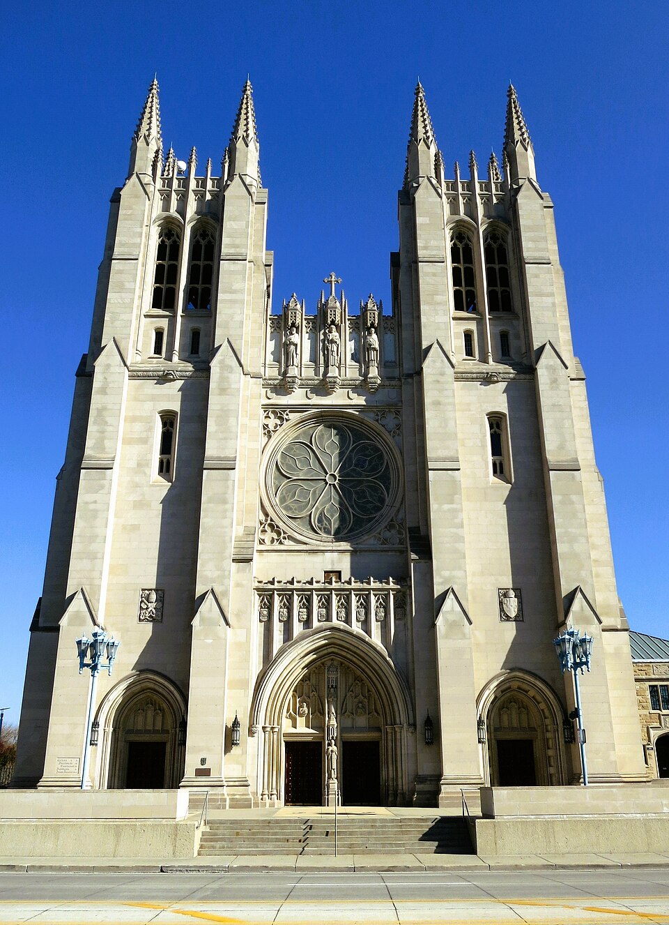 Photograph of Cathedral of the Most Blessed Sacrament