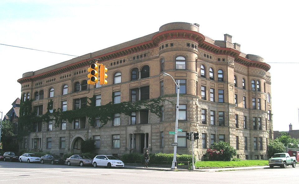Photograph of Coronado Apartments