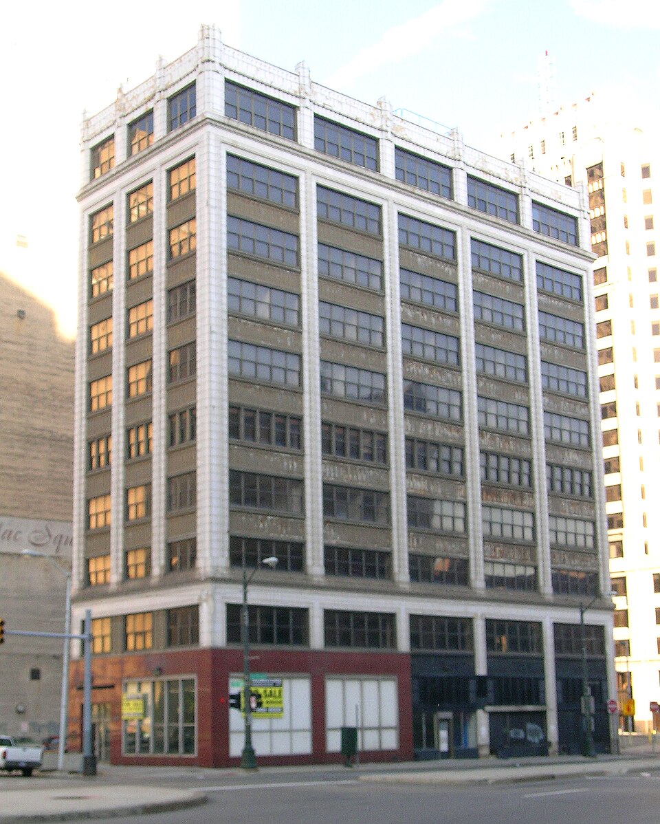 Photograph of Lawyers Building