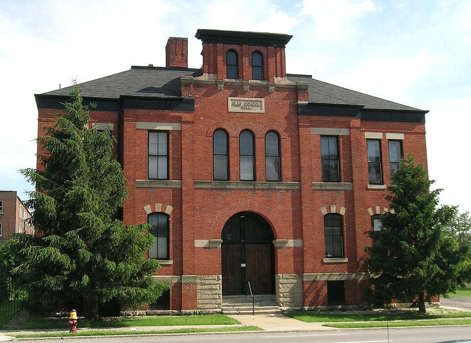 Photograph of Clay Office and Conference Center