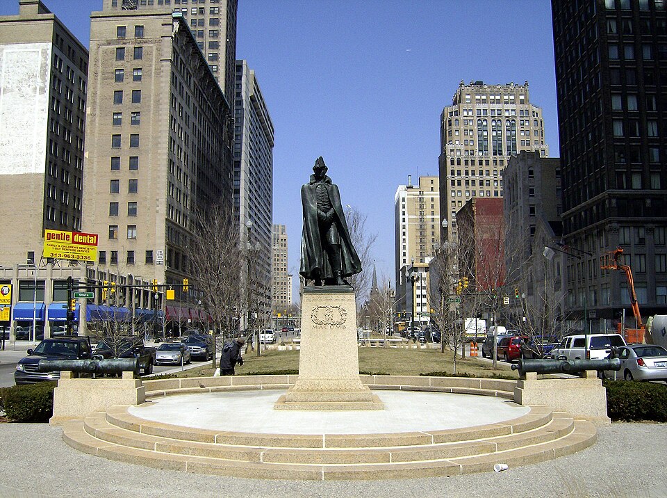 Photograph of Washington Boulevard Historic District