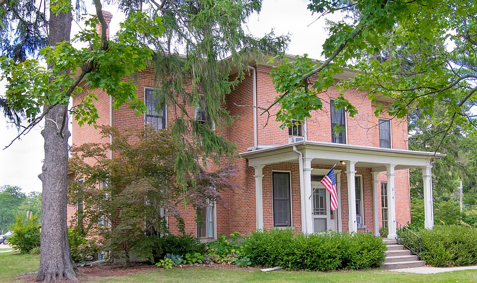 Photograph of Henry Montague House
