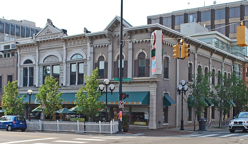 Photograph of Weinmann Block