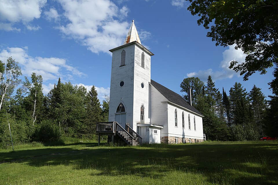 Photograph of Bethany Lutheran Church