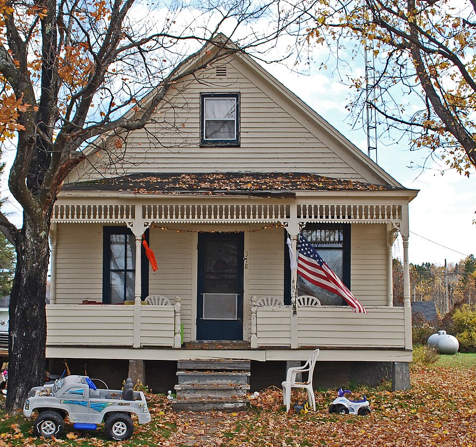 Photograph of Joseph Bowers House