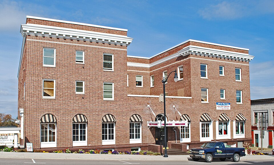 Photograph of Crystal Inn