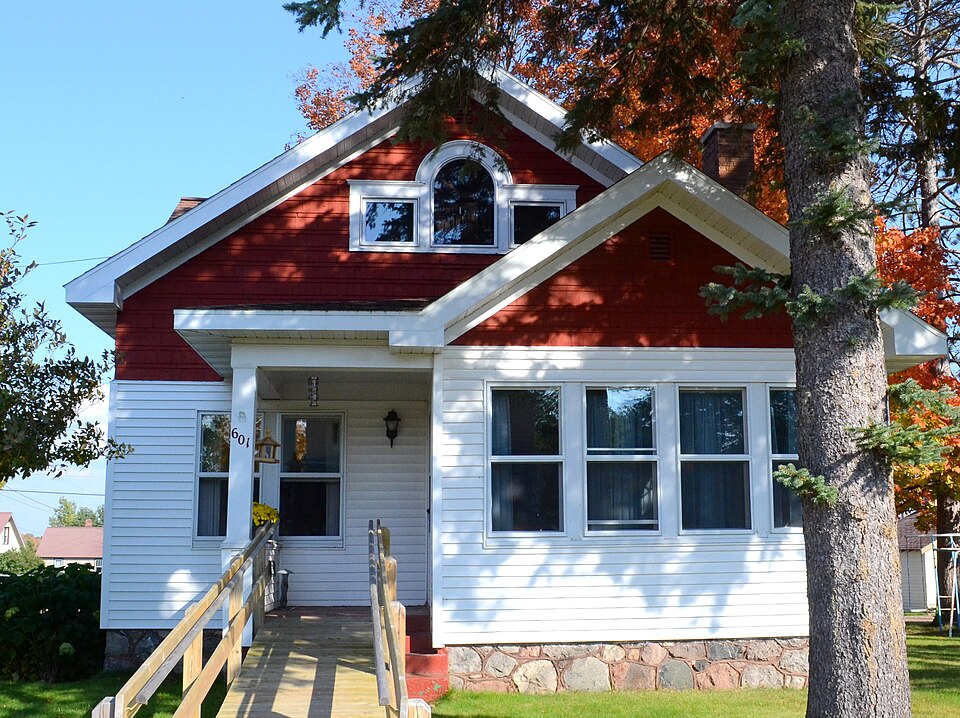 Photograph of John W. Hanson House