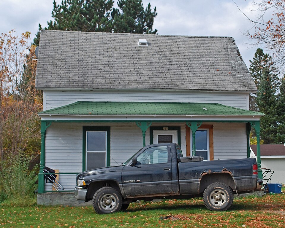 Photograph of Jacob Jacobson House
