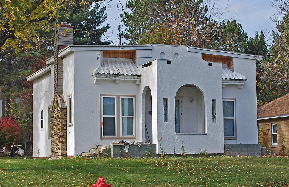 Photograph of Joseph Joseph House