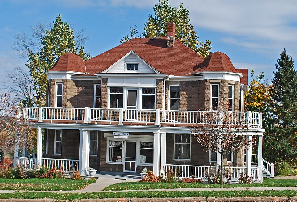 Photograph of Timothy Murphy House