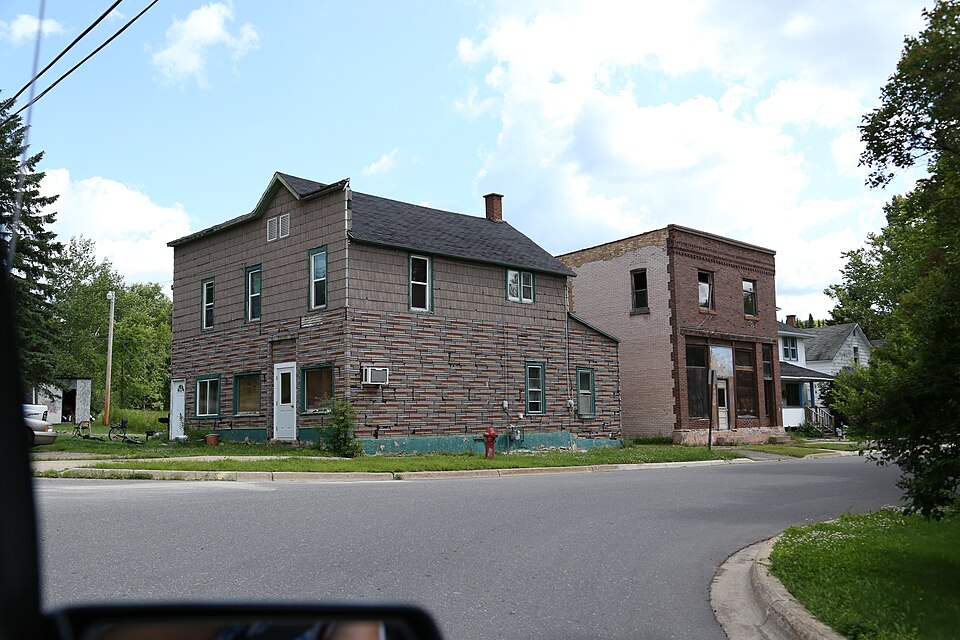 Photograph of Scalcucci's Grocery