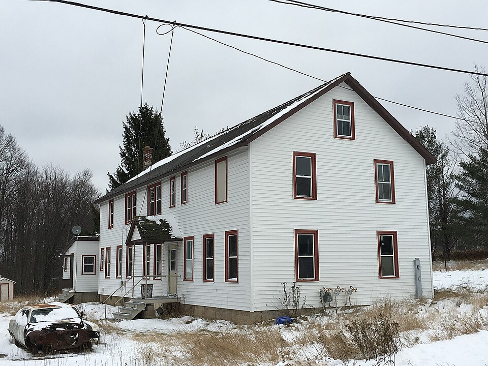 Photograph of Spies Boardinghouse