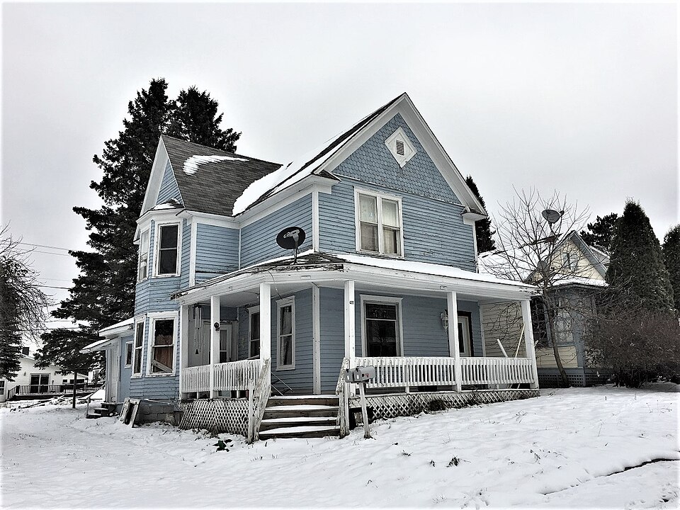 Photograph of Charles Stolberg House