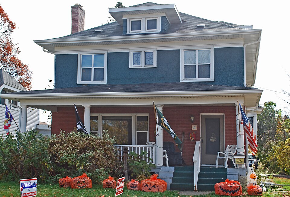 Photograph of Joseph Windsor House