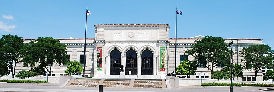Photograph of Cultural Center Historic District