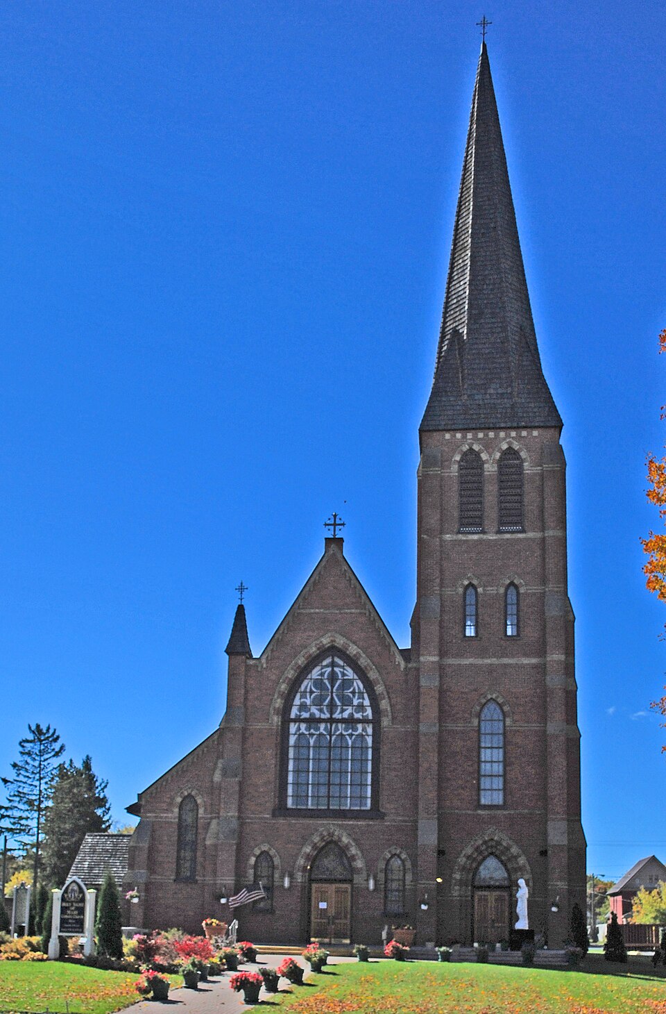 Photograph of Holy Name of Mary Pro-Cathedral