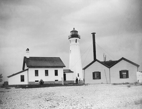 Photograph of Ile Aux Galets
