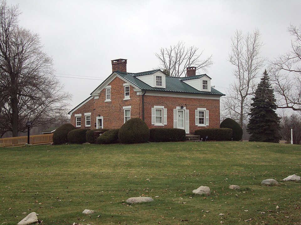 Photograph of Edward Loranger House
