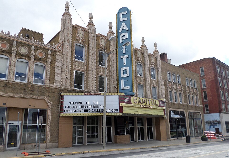 Photograph of Capitol Theatre