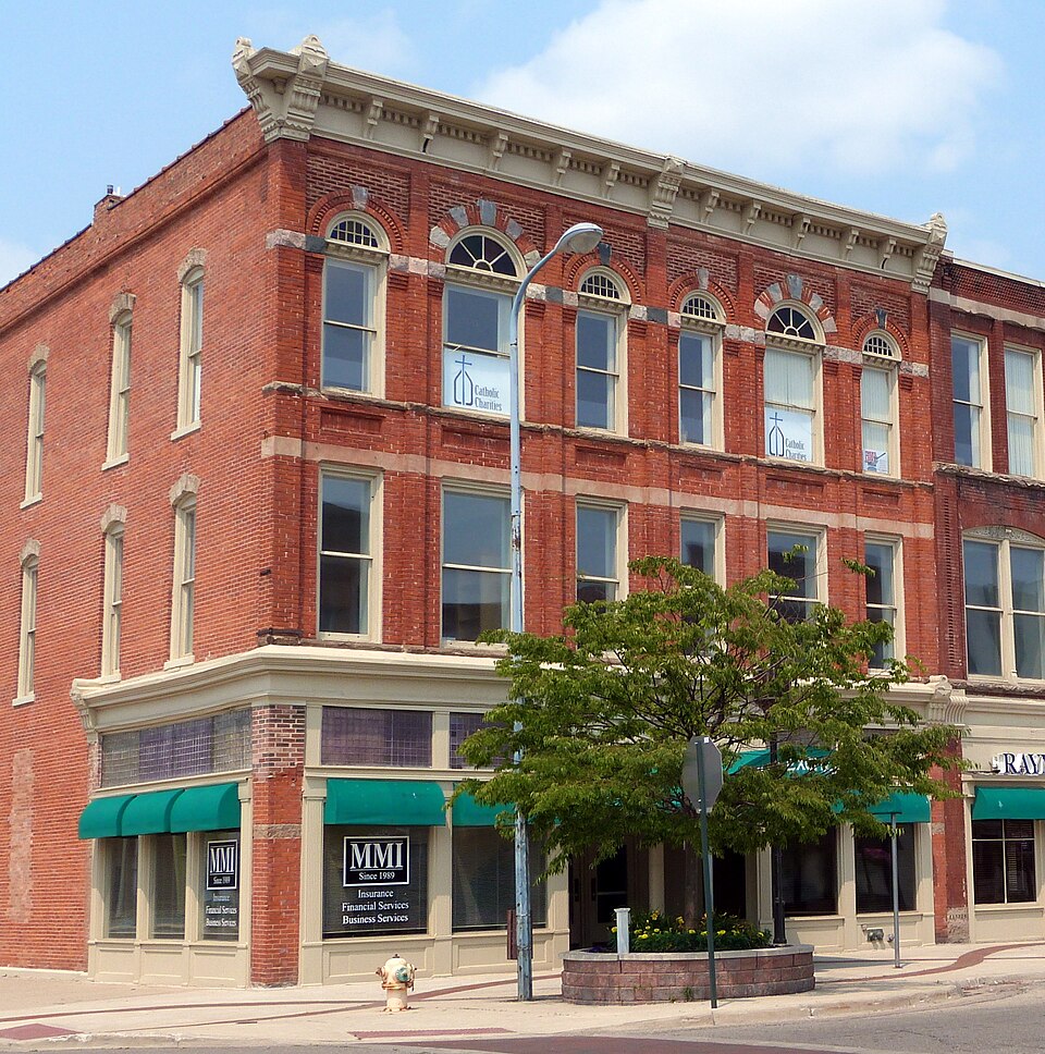 Photograph of Grow Block