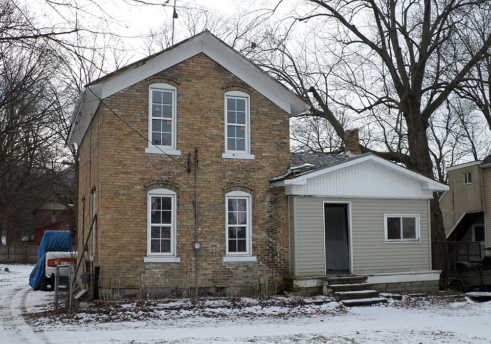 Photograph of Philip Nice House