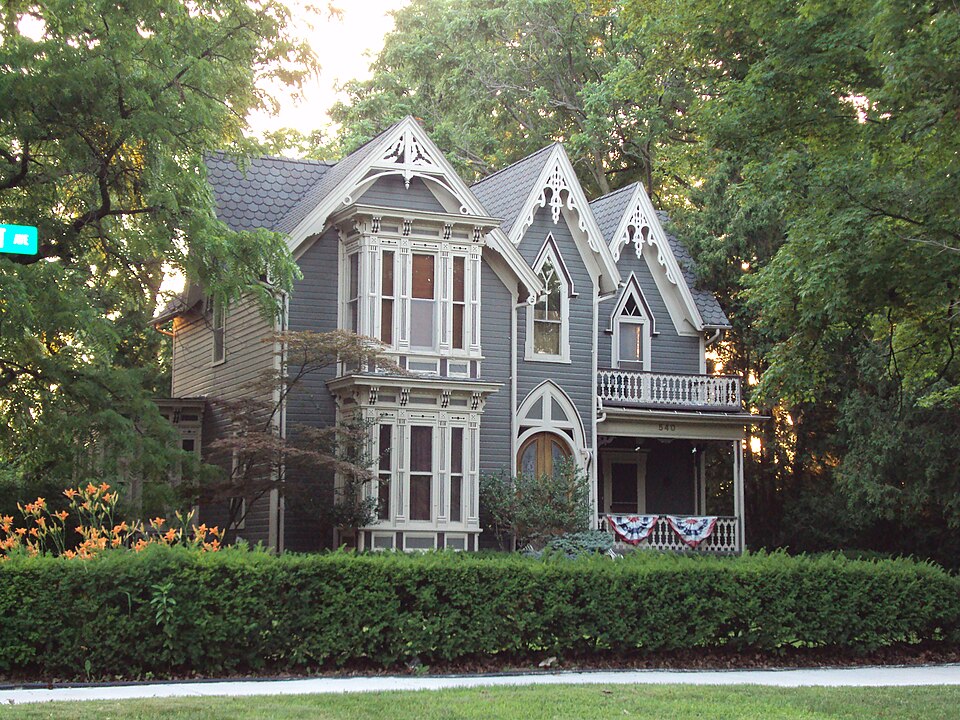 Photograph of James F. Fairweather-Jacob C. Lamb House