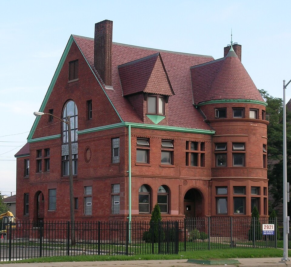 Photograph of John N. Bagley House