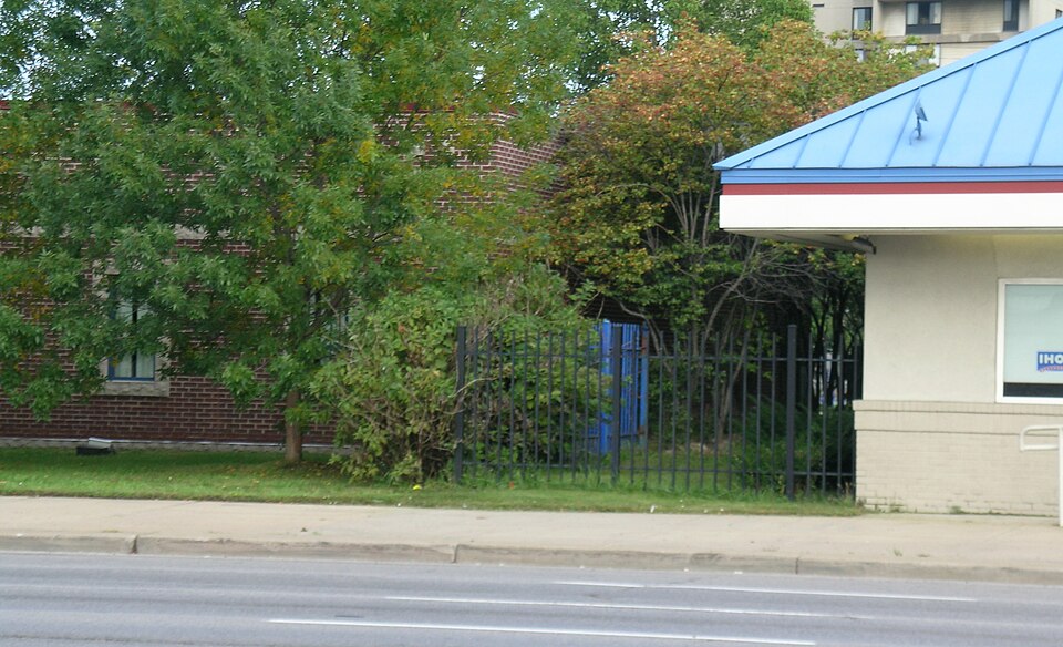 Photograph of Alexander Chene House