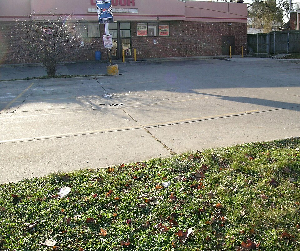 Photograph of Jefferson Hall