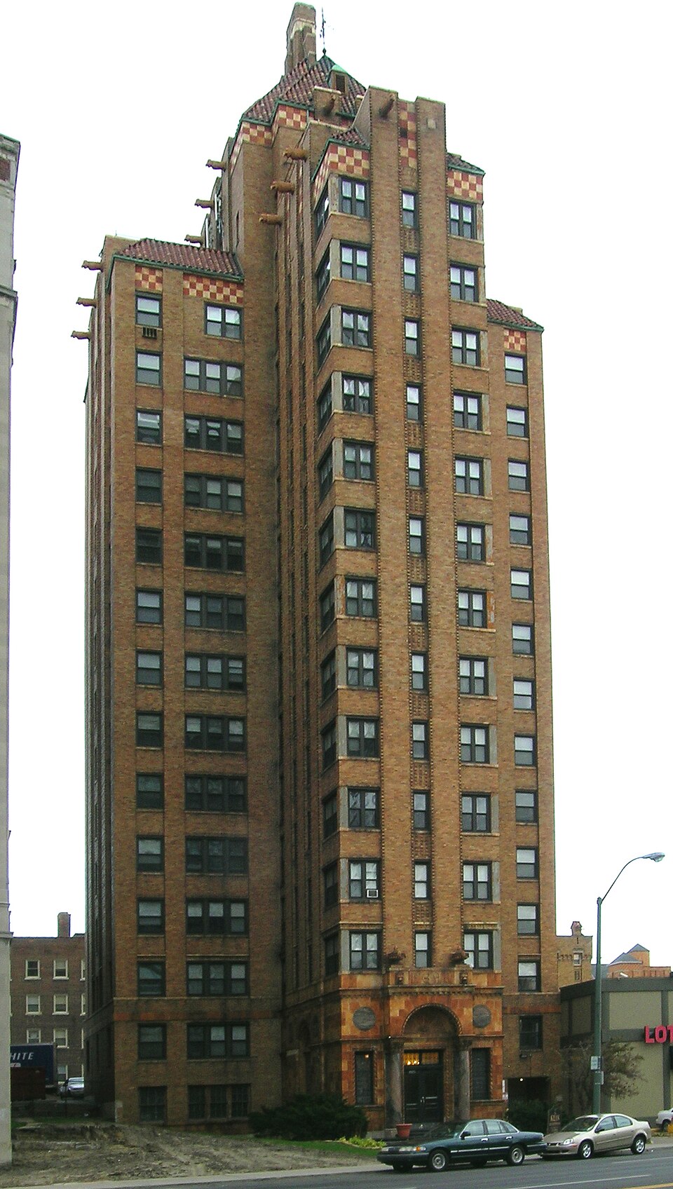 Photograph of The Kean