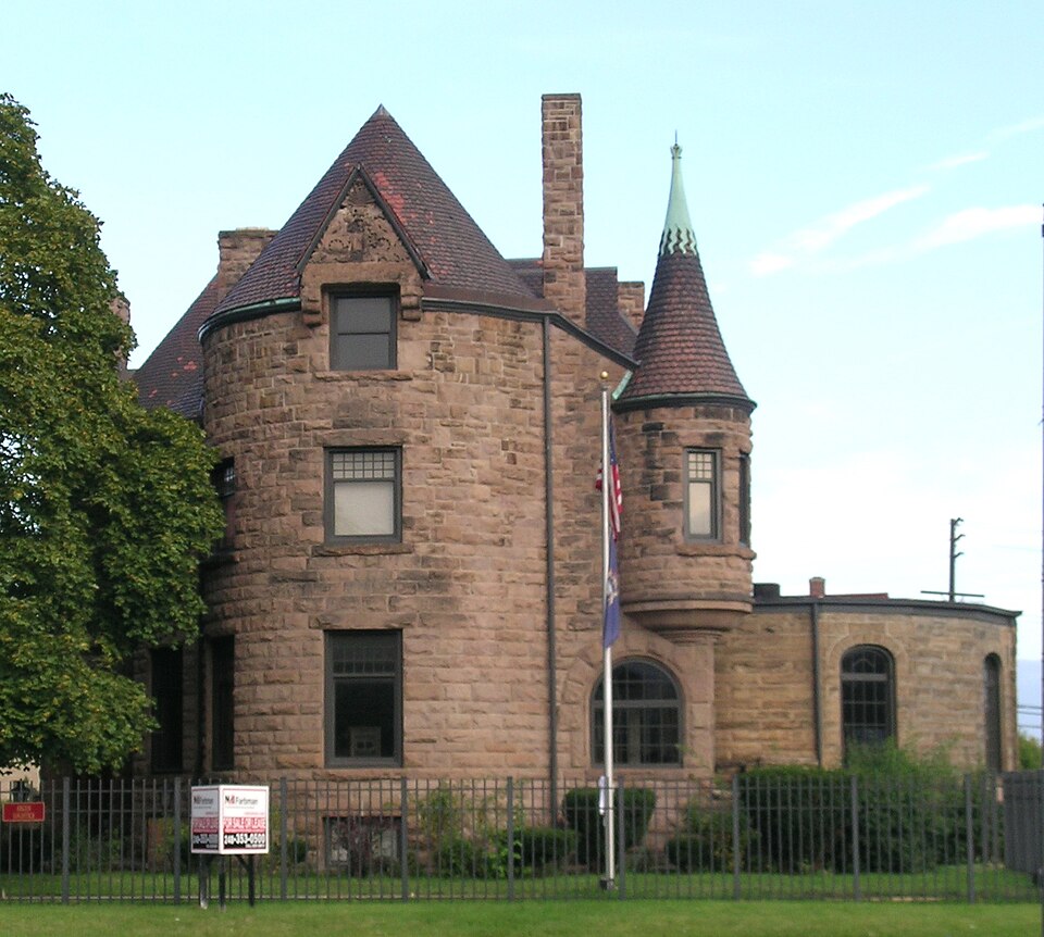 Photograph of William H. Wells House